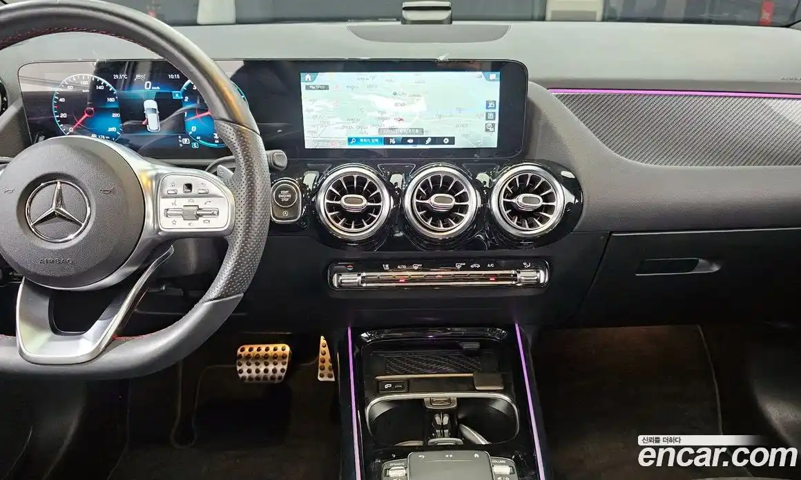 Mercedes-Benz GLA-Class 2021 2.0 Автомат в Москве № 192092, фото 19