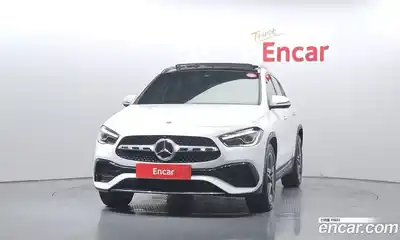 Mercedes-Benz GLA-Class 2021 2.0 Автомат в Москве № 192092, миниатюра 3