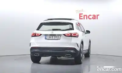 Mercedes-Benz GLA-Class 2021 2.0 Автомат в Москве № 192092, миниатюра 4