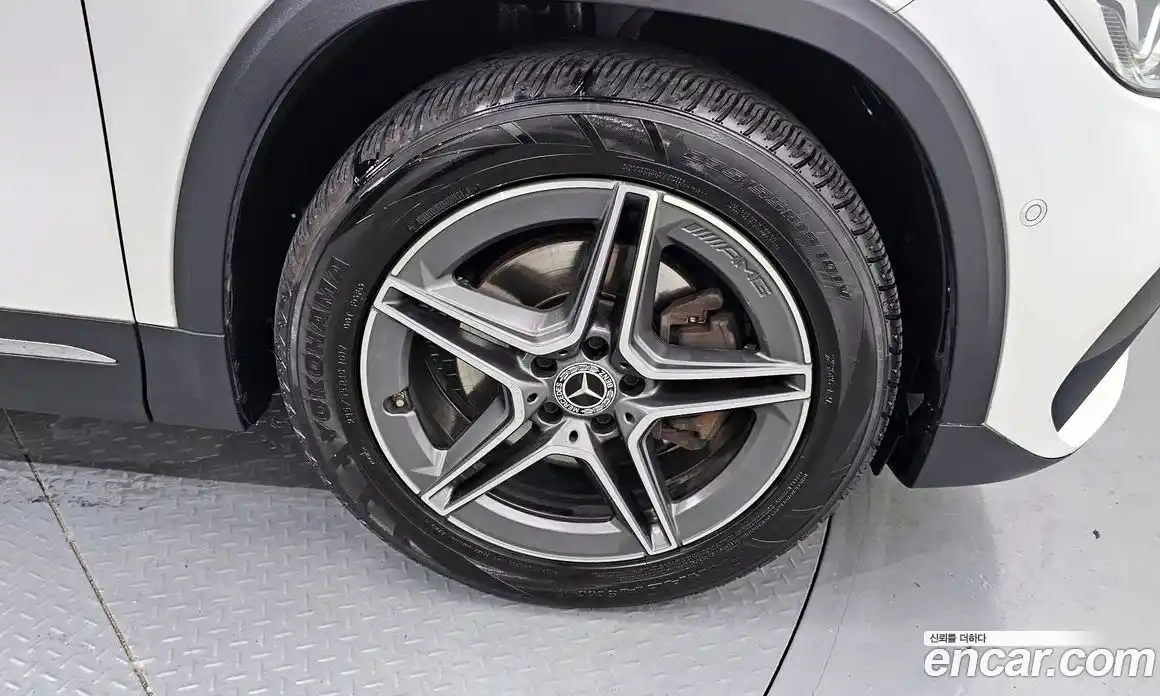 Mercedes-Benz GLA-Class 2021 2.0 Автомат в Москве № 192092, фото 5