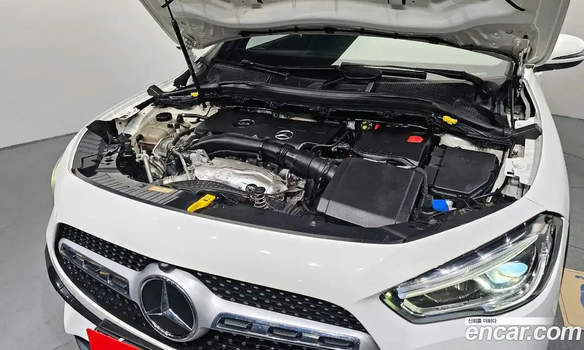 Mercedes-Benz GLA-Class 2021 2.0 Автомат в Москве № 192092, фото 6