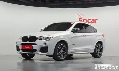 BMW X4, 2017