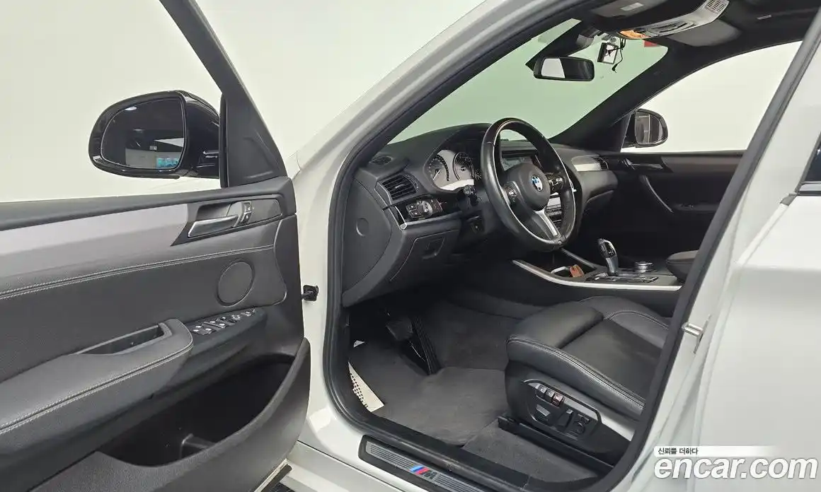 BMW X4 2017 2.0 Автомат в Москве № 192132, фото 11