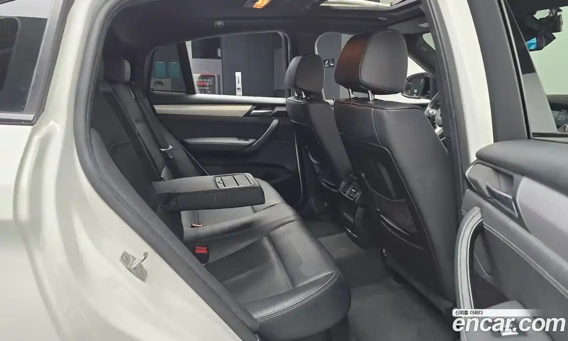 BMW X4 2017 2.0 Автомат в Москве № 192132, фото 12