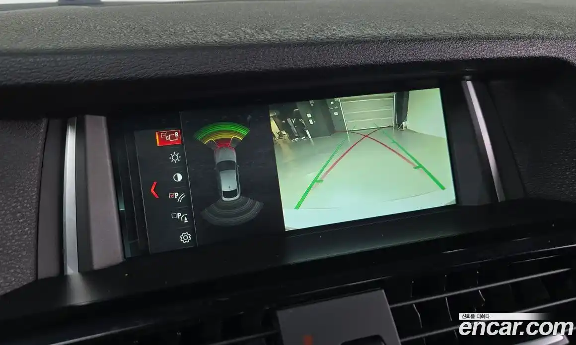 BMW X4 2017 2.0 Автомат в Москве № 192132, фото 15