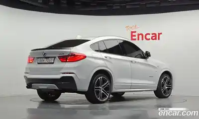 BMW X4 2017 2.0 Автомат в Москве № 192132, миниатюра 2