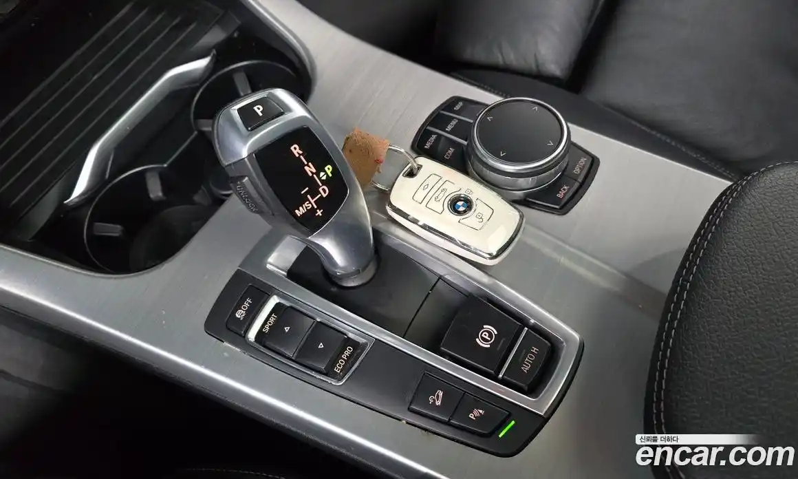 BMW X4 2017 2.0 Автомат в Москве № 192132, фото 9