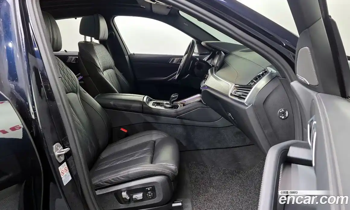 BMW X6 2023 3.0 Автомат в Москве № 192311, фото 11