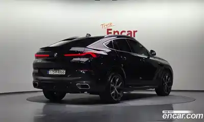 BMW X6 2023 3.0 Автомат в Москве № 192311, миниатюра 2