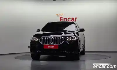 BMW X6 2023 3.0 Автомат в Москве № 192311, миниатюра 3