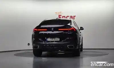 BMW X6 2023 3.0 Автомат в Москве № 192311, миниатюра 4