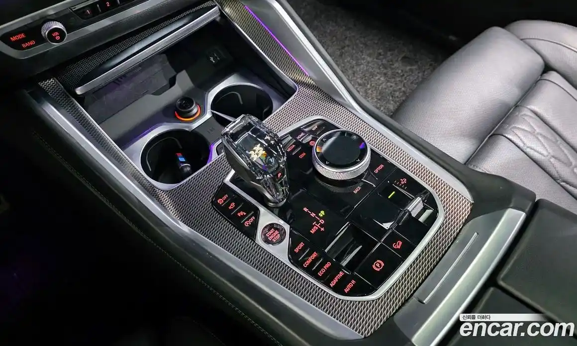 BMW X6 2023 3.0 Автомат в Москве № 192311, фото 9