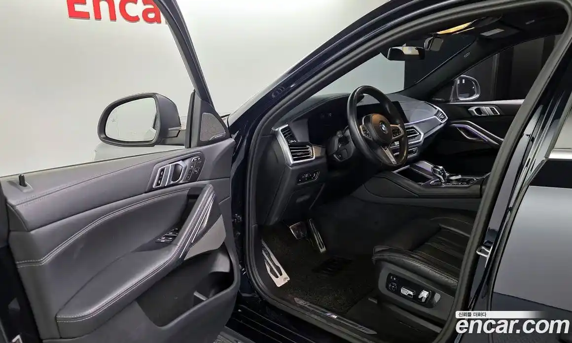 BMW X6 2023 3.0 Автомат в Москве № 192311, фото 10