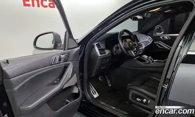 BMW X6 2023 3.0 Автомат в Москве № 192311, миниатюра 10