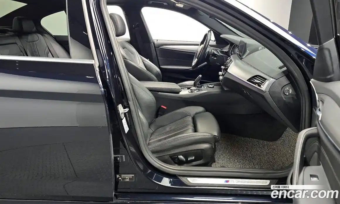 BMW 5-Series 2018 2.0 Автомат в Москве № 193201, фото 11