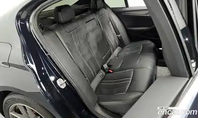 BMW 5-Series 2018 2.0 Автомат в Москве № 193201, миниатюра 12