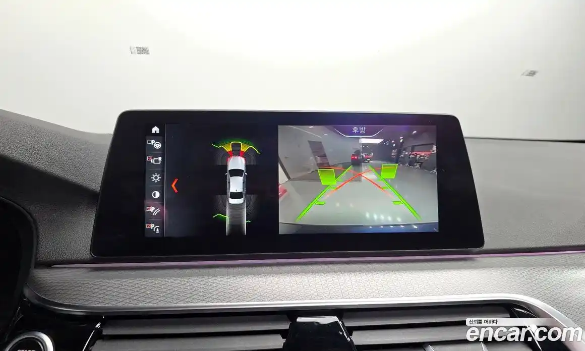 BMW 5-Series 2018 2.0 Автомат в Москве № 193201, фото 14