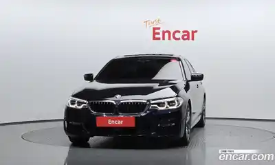 BMW 5-Series 2018 2.0 Автомат в Москве № 193201, миниатюра 3