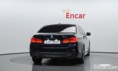 BMW 5-Series 2018 2.0 Автомат в Москве № 193201, миниатюра 4