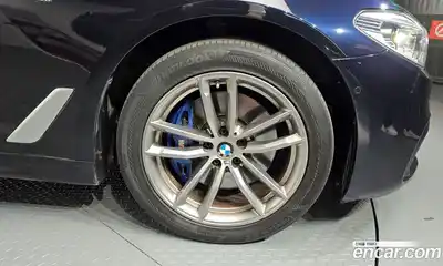 BMW 5-Series 2018 2.0 Автомат в Москве № 193201, миниатюра 5