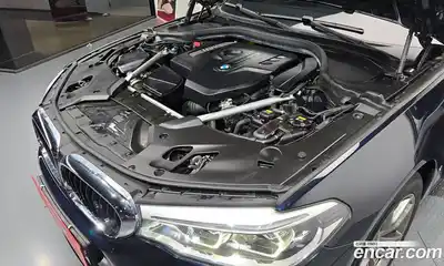 BMW 5-Series 2018 2.0 Автомат в Москве № 193201, миниатюра 6