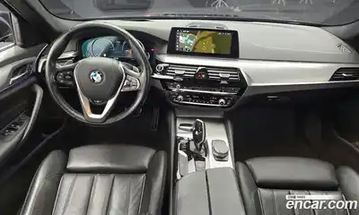 BMW 5-Series 2018 2.0 Автомат в Москве № 193201, миниатюра 7