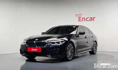 BMW 5-Series, 2020