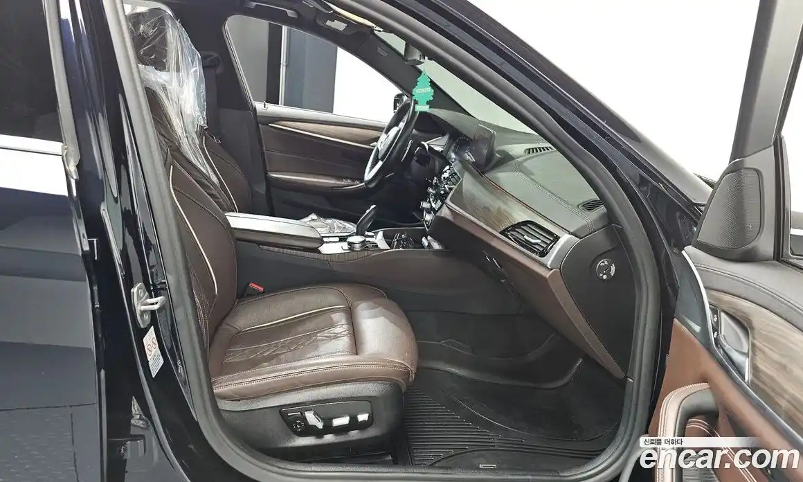 BMW 5-Series 2020 2.0 Автомат в Москве № 193317, фото 11