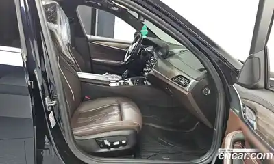 BMW 5-Series 2020 2.0 Автомат в Москве № 193317, миниатюра 11