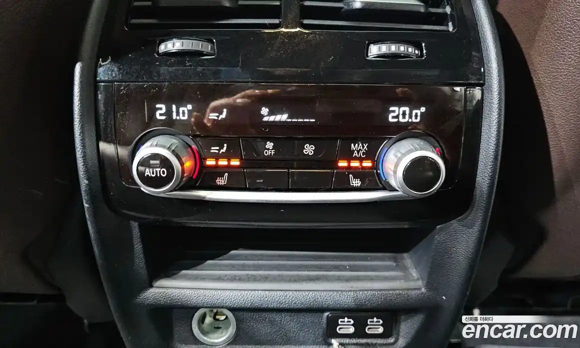 BMW 5-Series 2020 2.0 Автомат в Москве № 193317, фото 18