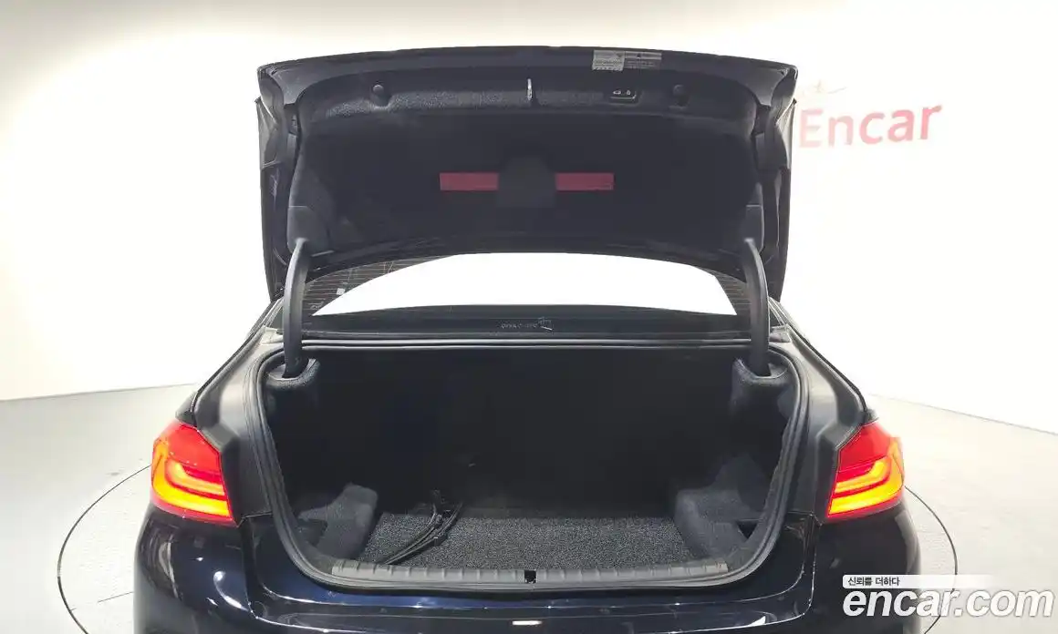 BMW 5-Series 2020 2.0 Автомат в Москве № 193317, фото 20