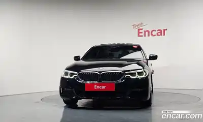 BMW 5-Series 2020 2.0 Автомат в Москве № 193317, миниатюра 3