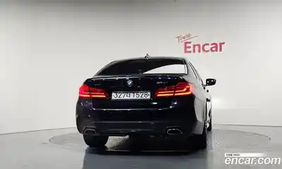 BMW 5-Series 2020 2.0 Автомат в Москве № 193317, миниатюра 4