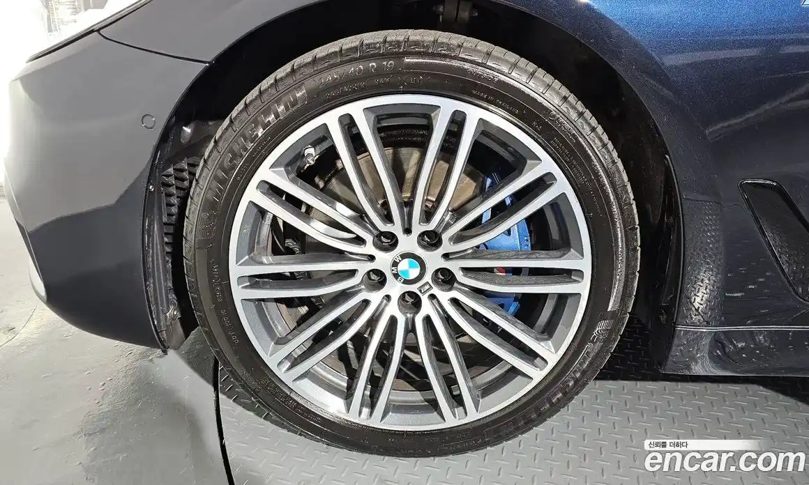 BMW 5-Series 2020 2.0 Автомат в Москве № 193317, фото 5