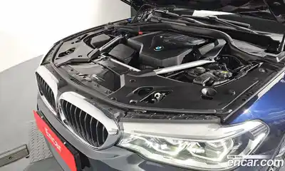 BMW 5-Series 2020 2.0 Автомат в Москве № 193317, миниатюра 6