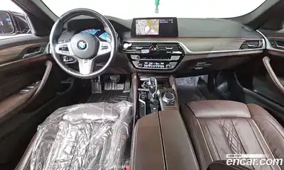 BMW 5-Series 2020 2.0 Автомат в Москве № 193317, миниатюра 7