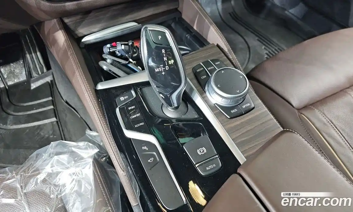 BMW 5-Series 2020 2.0 Автомат в Москве № 193317, фото 9