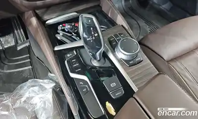 BMW 5-Series 2020 2.0 Автомат в Москве № 193317, миниатюра 9