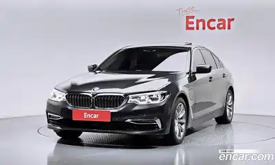 BMW 5-Series, 2020