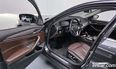 BMW 5-Series 2020 2.0 Автомат в Москве № 193319, миниатюра 11