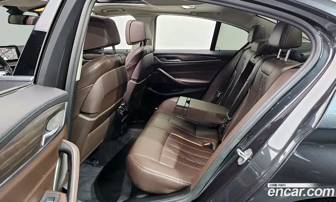 BMW 5-Series 2020 2.0 Автомат в Москве № 193319, фото 12