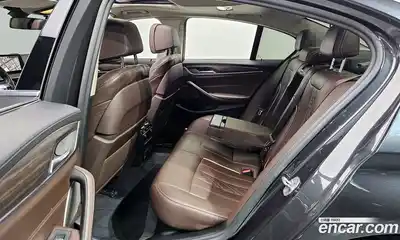 BMW 5-Series 2020 2.0 Автомат в Москве № 193319, миниатюра 12