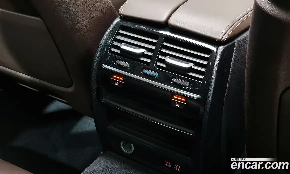 BMW 5-Series 2020 2.0 Автомат в Москве № 193319, фото 18