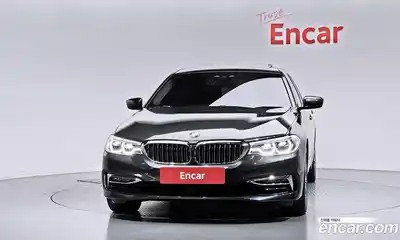 BMW 5-Series 2020 2.0 Автомат в Москве № 193319, миниатюра 3