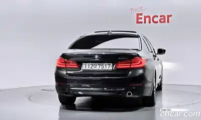 BMW 5-Series 2020 2.0 Автомат в Москве № 193319, миниатюра 4