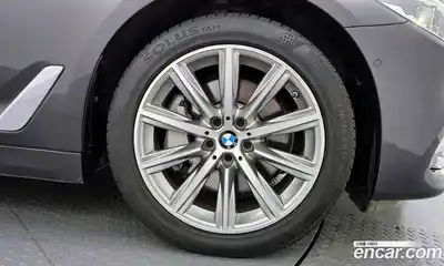 BMW 5-Series 2020 2.0 Автомат в Москве № 193319, миниатюра 5