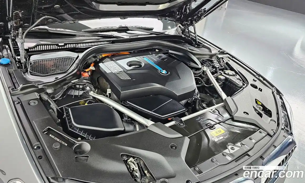 BMW 5-Series 2020 2.0 Автомат в Москве № 193319, фото 6