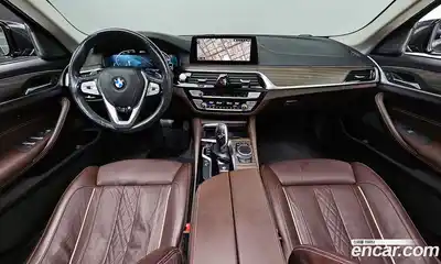 BMW 5-Series 2020 2.0 Автомат в Москве № 193319, миниатюра 7