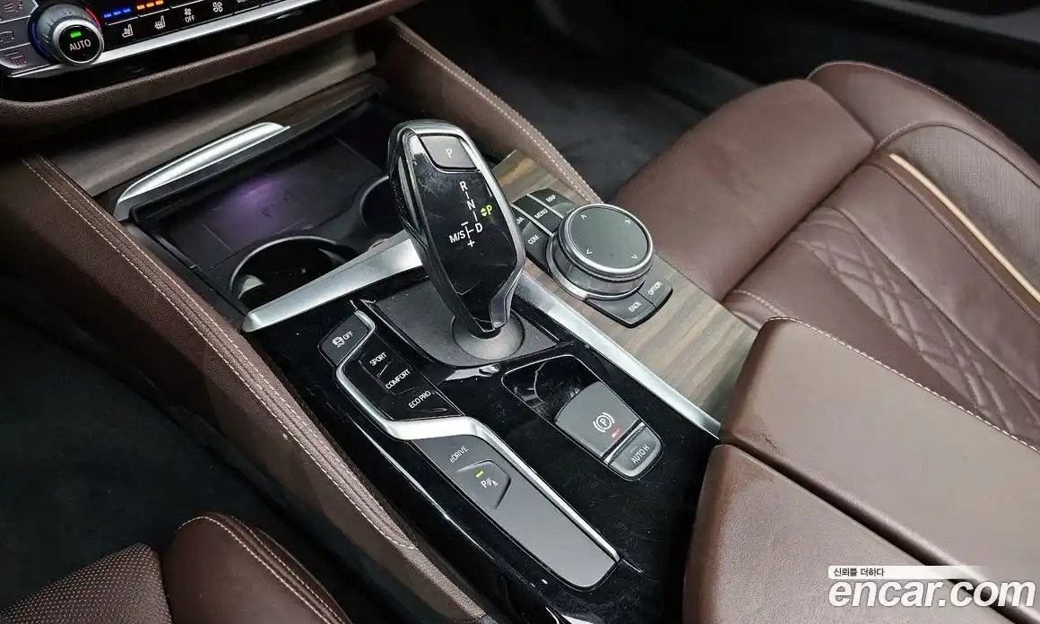 BMW 5-Series 2020 2.0 Автомат в Москве № 193319, фото 9