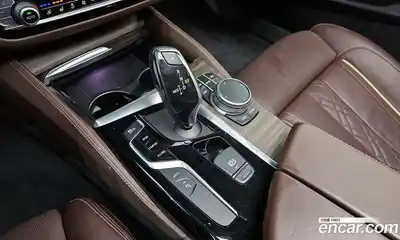 BMW 5-Series 2020 2.0 Автомат в Москве № 193319, миниатюра 9